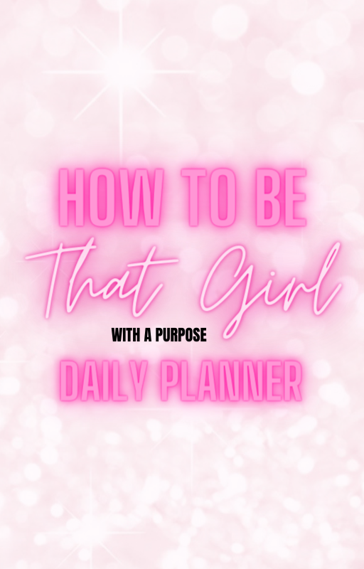 That Girl Daily Digital Planner
